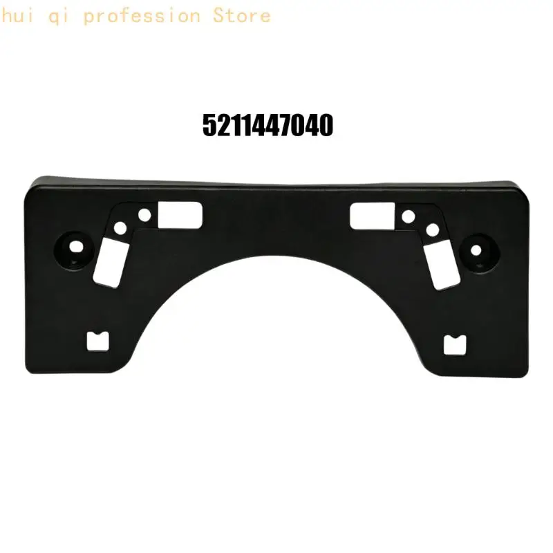 No Drill Frontplattenhalterung ABS 5211447040 für Auto 2004–2009 Lizenzhalterung H8WE – Detail 6