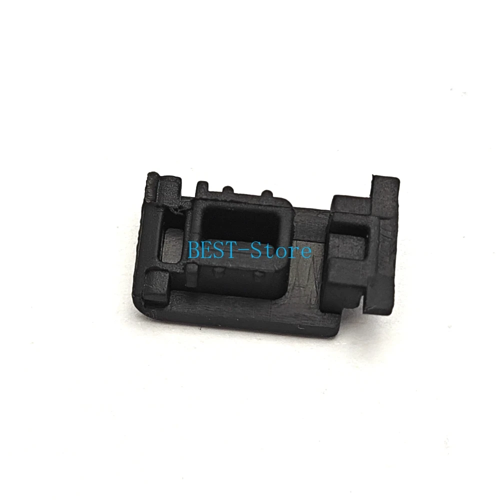 1PCS New for Nikon Z5 Z6 Z6II Z7 Z7II Battery Compartment Small Leather Plug  Cover Next Rubber Camera Repair Accessory