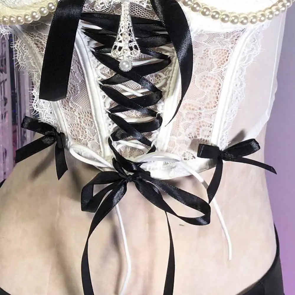 

Box Kawaii Cross Eco DIY Goth Hand Made Y2K Halter Camisole TOPS Punk Rock Emo Fairy Gothic Tank Grunge E-Girls Hip Hop Harajuku