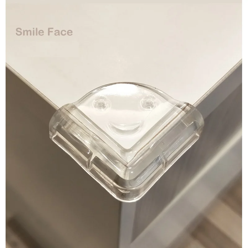 Soft Sharp Edge Corner Cushion Angle Safety Guards Furniture Baby Kids Table Corner Protectors