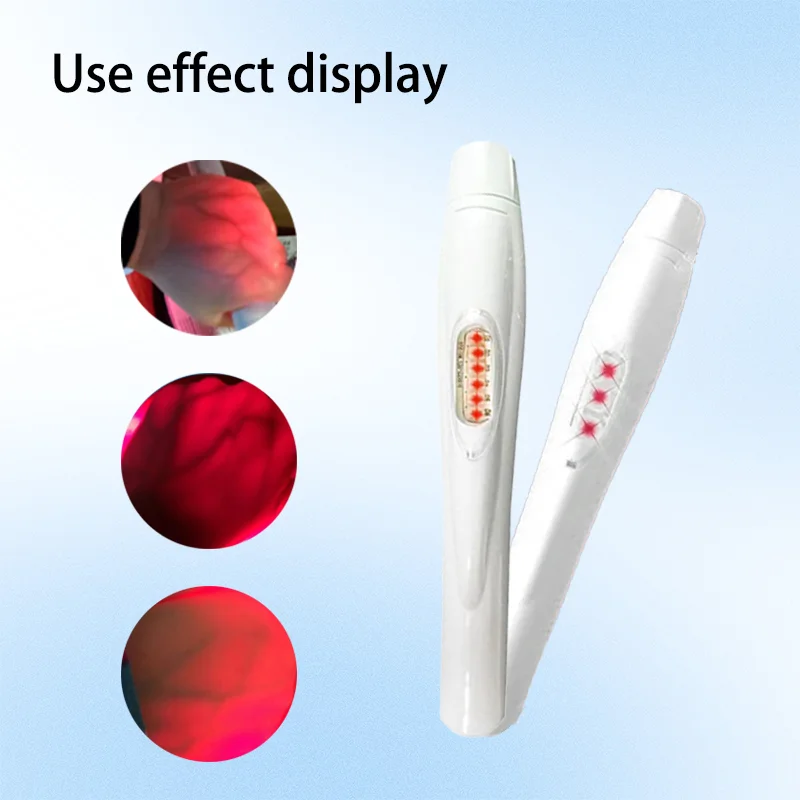 Handheld Intravenous Medical Injection Display Light Imaging Device IV Infrared Vascular Viewer Portable Vein Finder