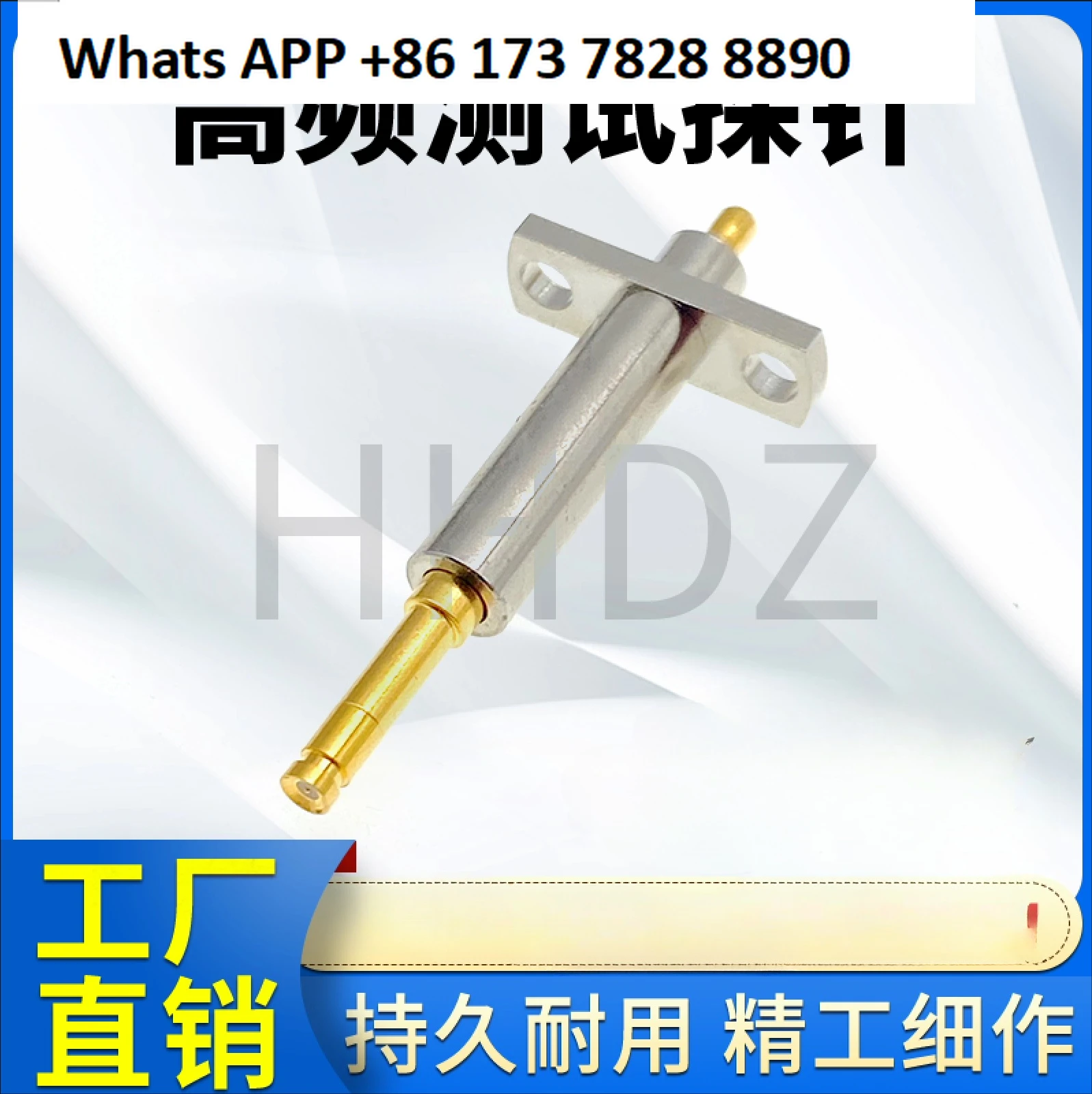 

3122J TMC-3191-6030 Разъем ML51 для MS-180Plug pogo 818011564