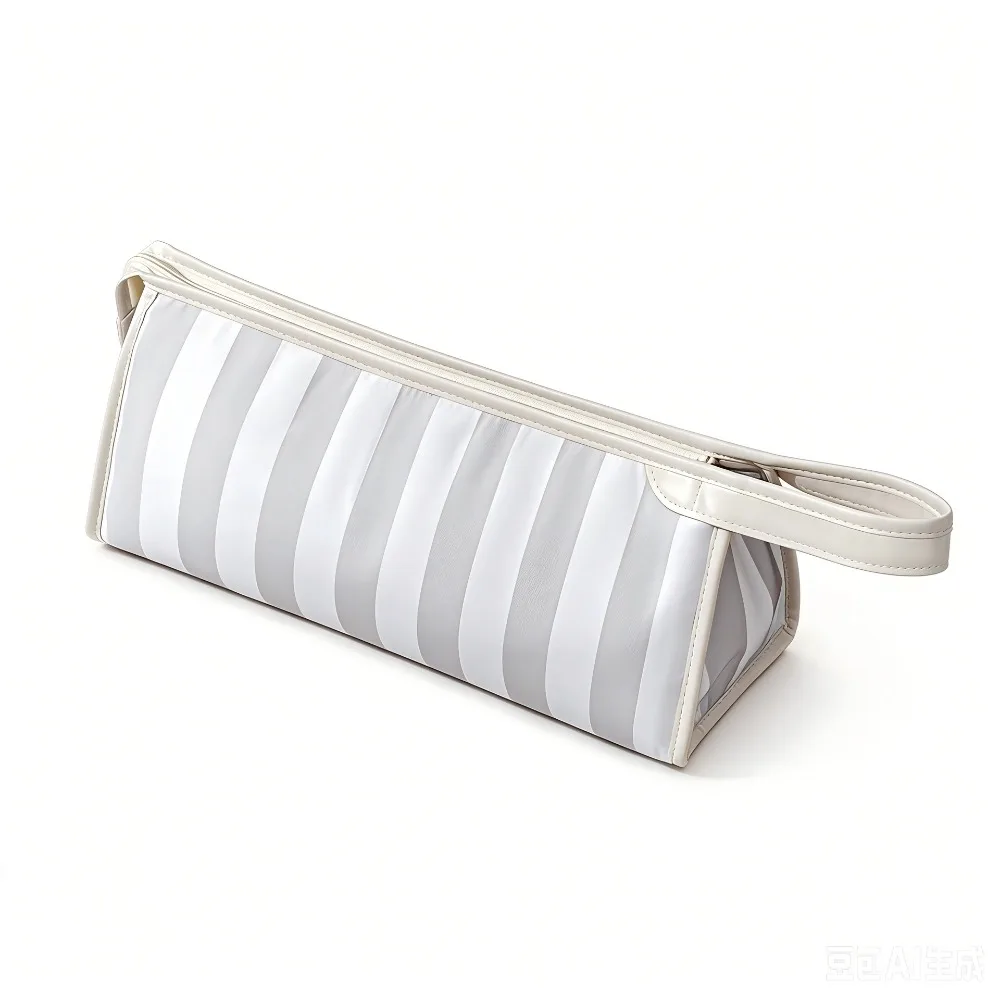 Carry Handle Hair Dryer Storage Bag Water-Resistant Scratch-Resistant Blow Dryer Storage Bag Compatible Wide Gusseted