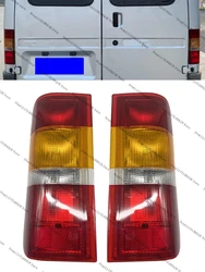 For Jiangling Ford Transit  MK4 MK5 1991 1992 1993 1994 1995 1996-2000 Tail Light Rear Bumper Turn Signal Lamp Brake Light