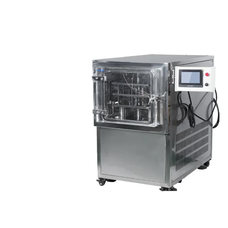 LC-20FT food protein powder in situ square warehouse freeze dryer