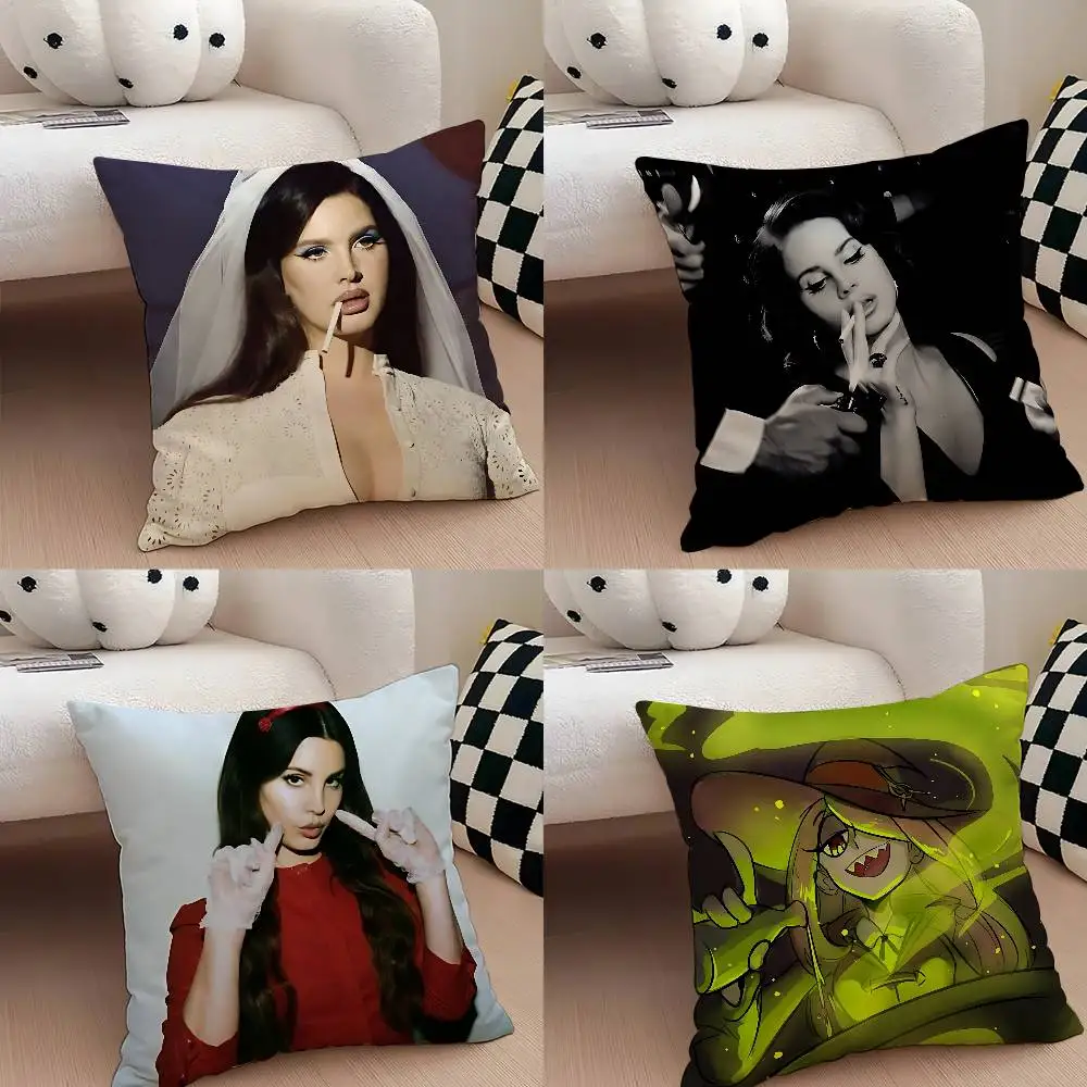 L-Lana D-Del Rey Si… - image