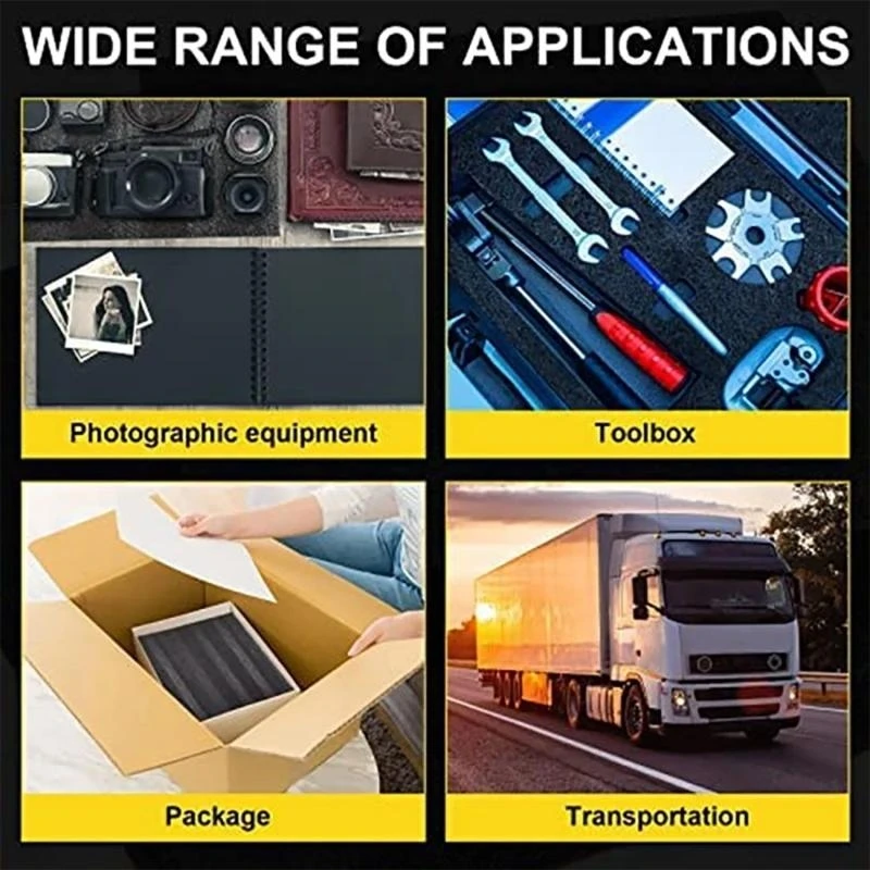 

Экологически чистое полиэтиленовое пенопластовое лист вставки с отличной водостойкостью, подходящими для домашнего и