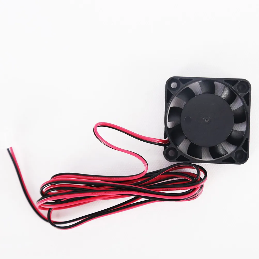 4 pcs Physics Teaching Classroom Halloween Christmas New Year Equipment Cooling Fan Mini Cooling Fan Computer Cooling Fan Dc