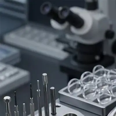 Mechanical Curvature Measuring Instrument for Optical Lenses Including For 1.53 Refractive Index Lenses Radius Meter