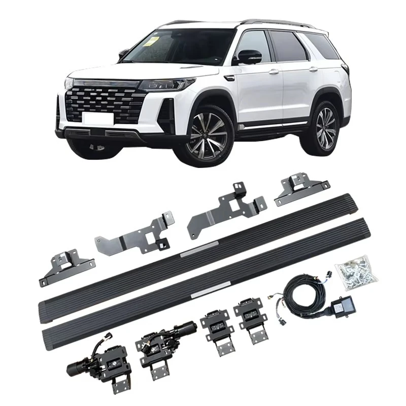 

Superior quality Electric Side steps Automatic aluminium alloy Electric running board For CS95 2019-2021 2022-2025