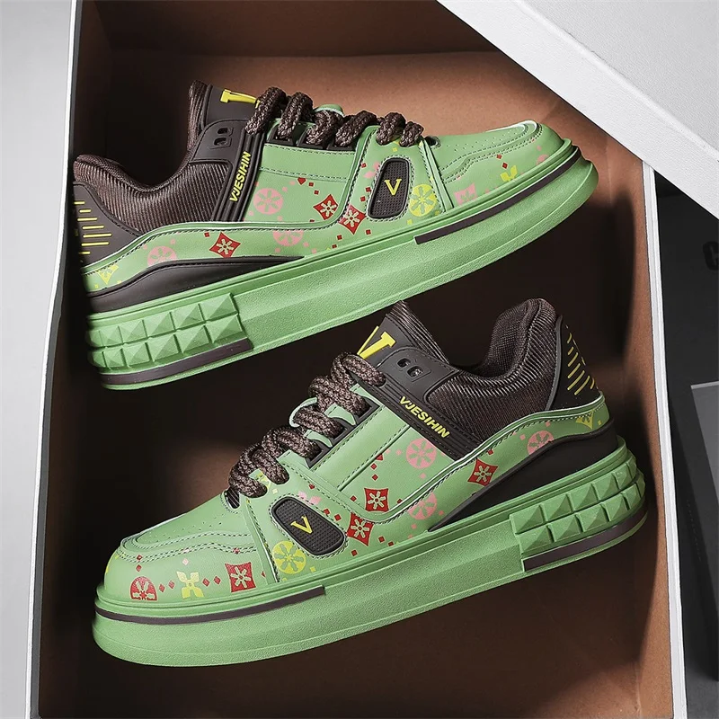 

2025 New Men's Board Shoes,sneakers,skate shoes,Casual Shoes Affordable Classic Outdoor Best-Selling High-Quality Trendy Boost