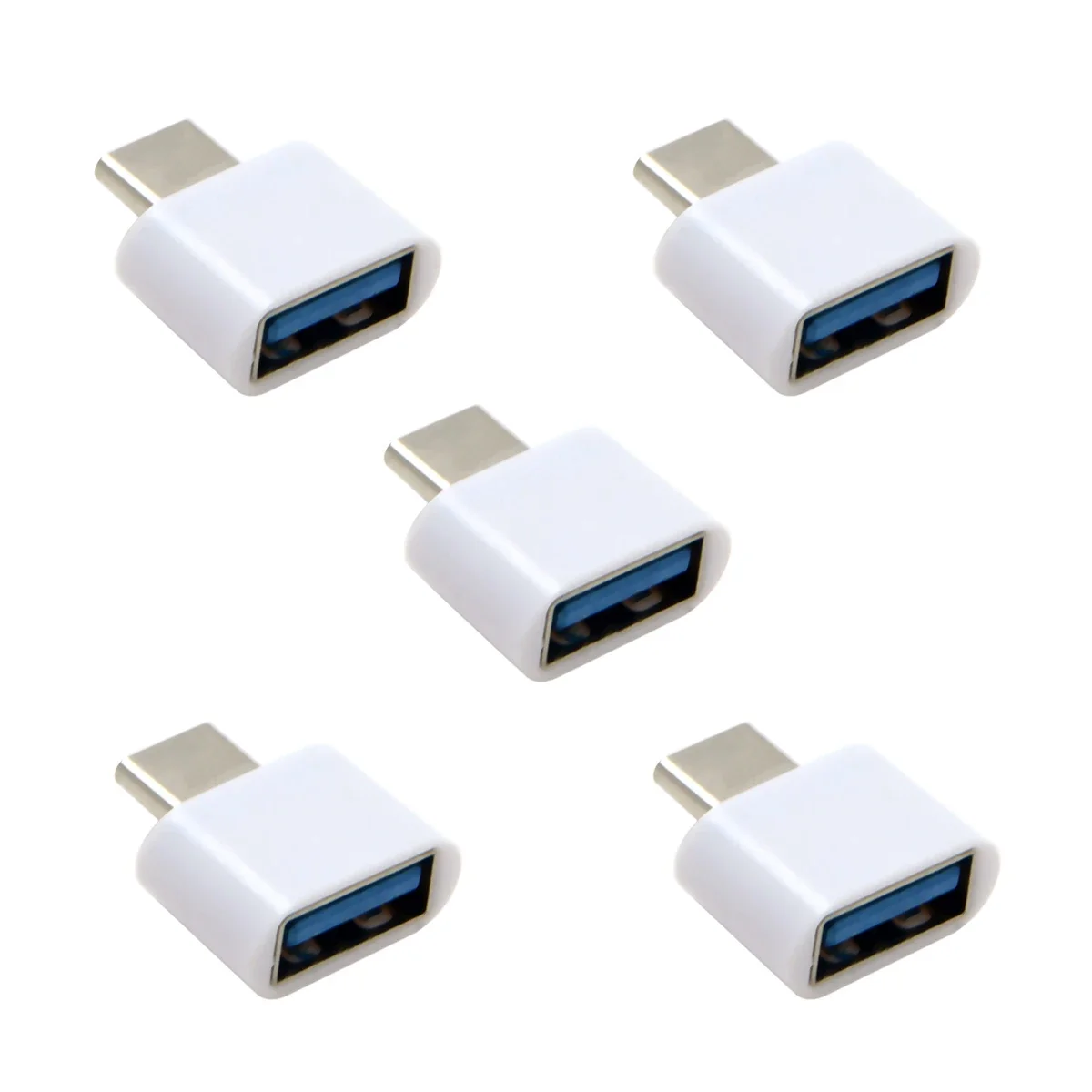Type-C OTG adapter USB-C to USB 2.0 OTG Adapter for Cell Phone Tablet USB Cable Flash Disk Mouse Laptop