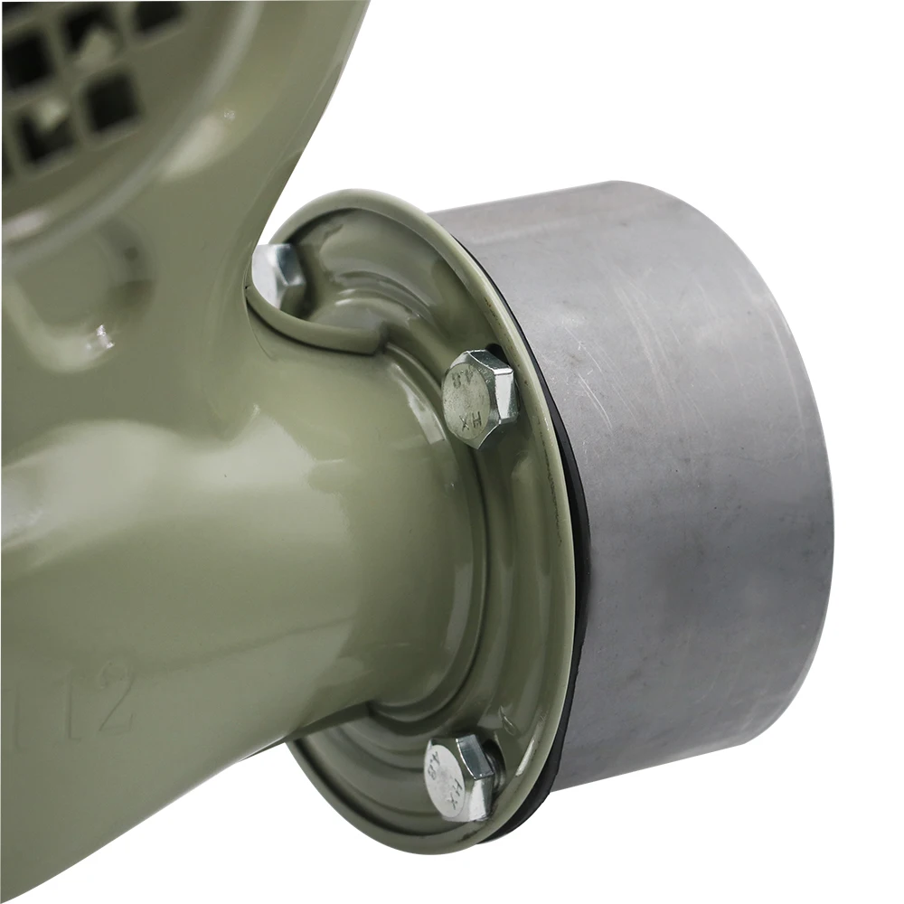 220V 250W Centrifugal Exhaust Fan Air Blower Medium Pressure Low Noise for CO2 Laser Engraving Cutting Machine