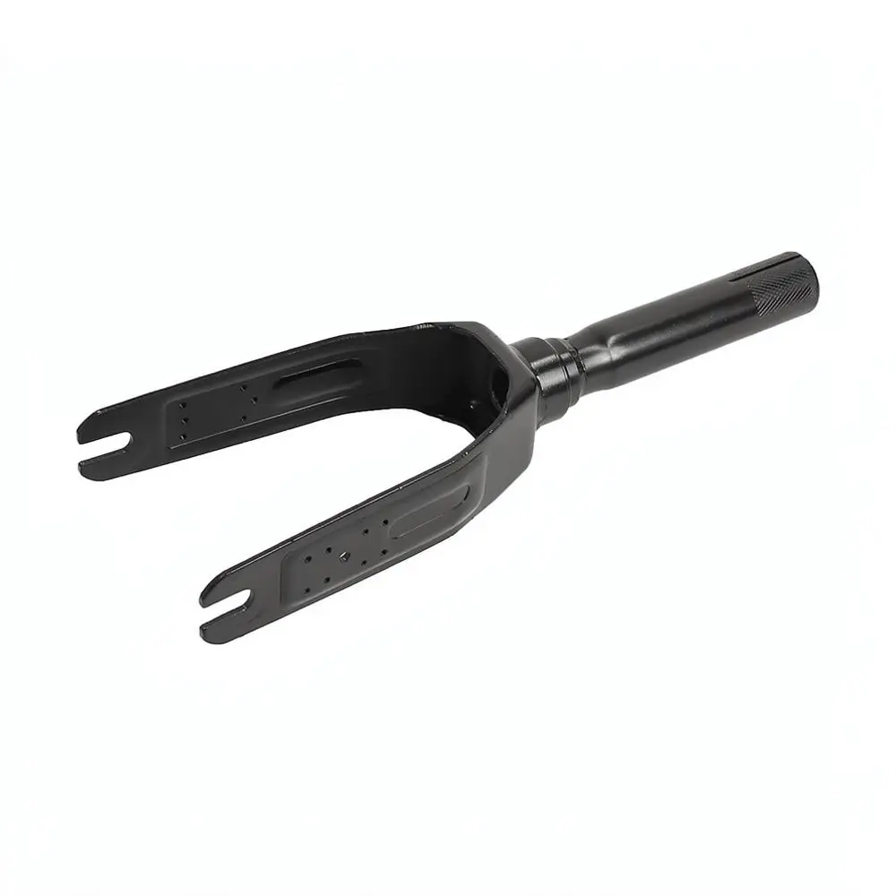 For For Mi4 Electric Scooter Front Fork Replacement Steering System Parts Durable Wheel Support Bracket Unit