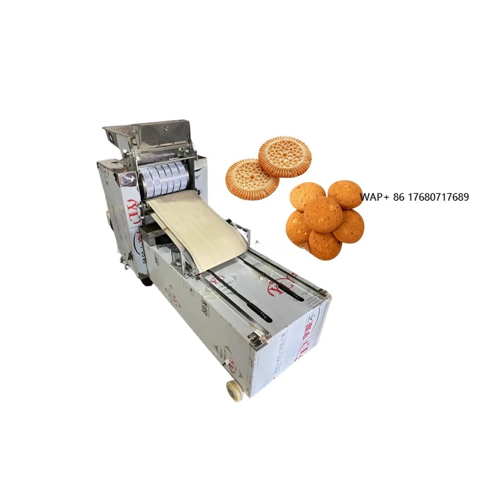 

Biscuit Making Equipment Biscuit Machine Cookie Making Machine Small Biscuit Making Machine