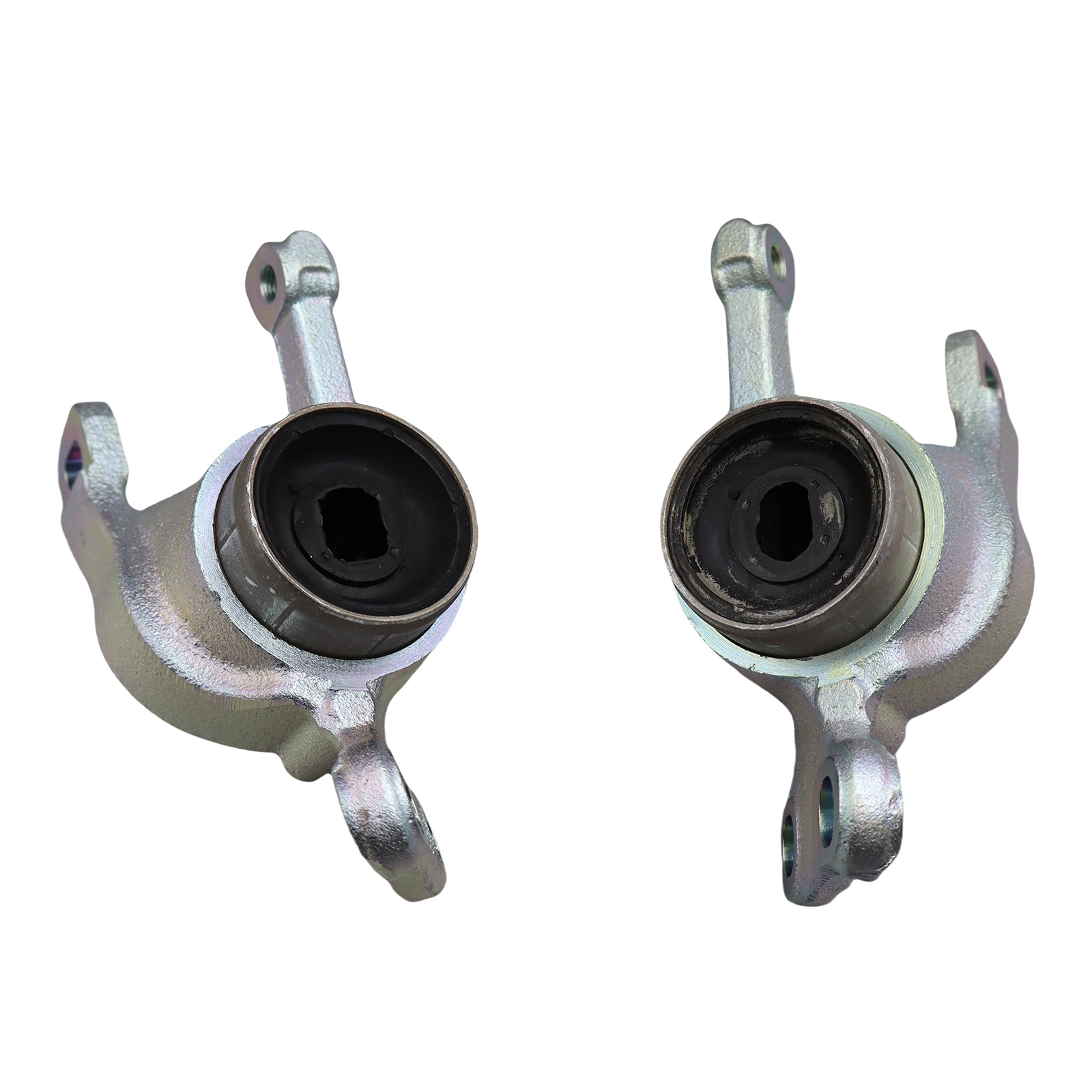 ZOOMKEY Front Lower Control Arm Bushing Set Fits For 2016-2021 BMW 2015-2023 Mini Cooper 31126871301 31126871302 31126882843