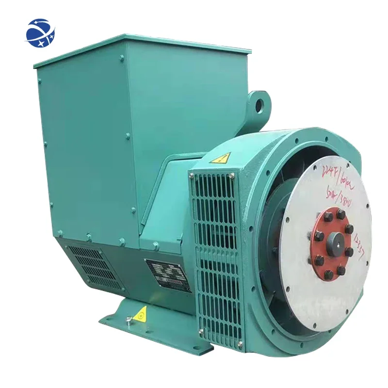 #YUNYI single / three phase alternator  200kw  ac alternators generator  230 volt 240 volt alternator dynamo electric dynamo