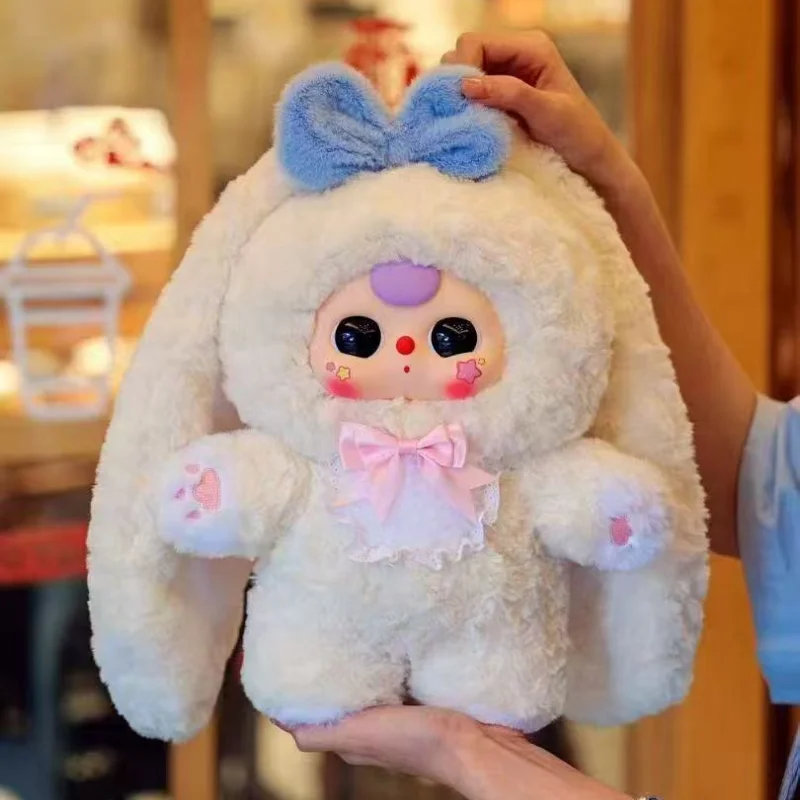 طفل ثلاثة سنوات V4 عموما الجيل الرابع 400 الجسم الحبيب الطفل صندوق أعمى ألعاب من القطيفة الديكور حسب الطلب #4