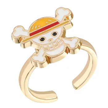 12 best sales Luffy ring - №5