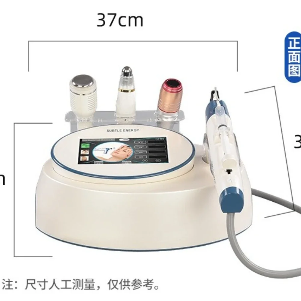 Microcrystalline Shallow Guide Skin Import Instrument, Professional Beauty Salon Equipment, Direct from Manufacturer