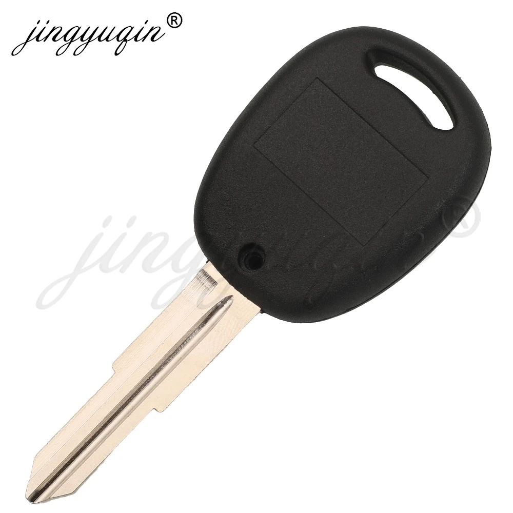 Jingyuqin 2 Bottoni Chiave A Distanza Dell\'automobile Shell Fob Caso Per Chevrolet Spark Beat Sail Aveo kalos Barina Epica Lova Sostituzione