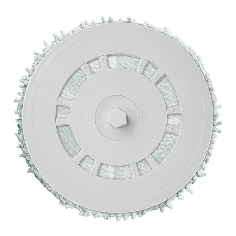 قطعة قماش بديلة ممسحة ، حامل مثبت ، وحدة مسح لمكنسة روبوت Mijia b101cp ، قطع غيار إصلاح