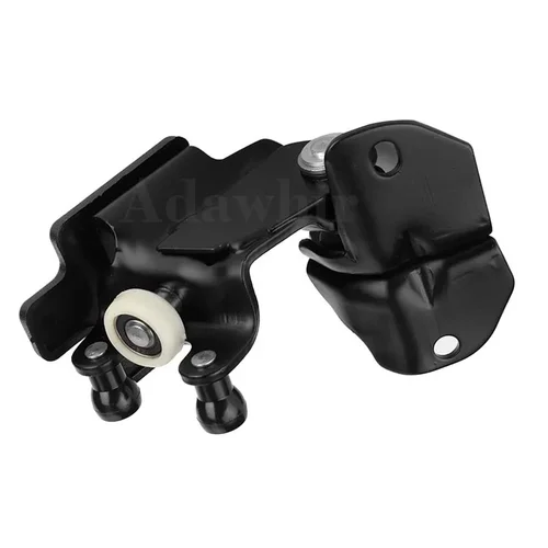 Imagen 2 del producto Puerta corredera con rodillo guía central para Fiat Ducato Peugeot Boxer Citroen Jumper 1344266080   9033.S3 9033S3