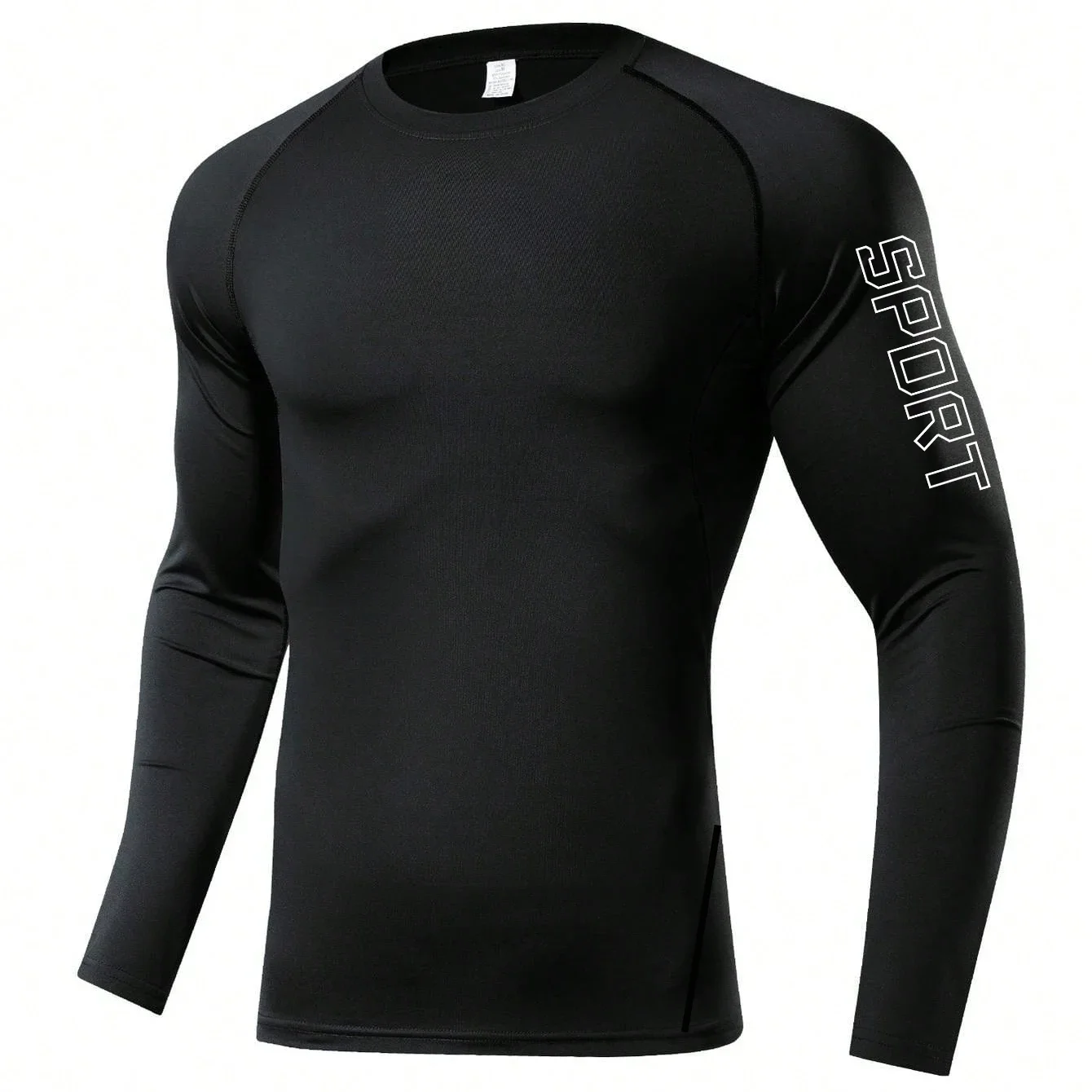 Men’s Compression Base Layer 4