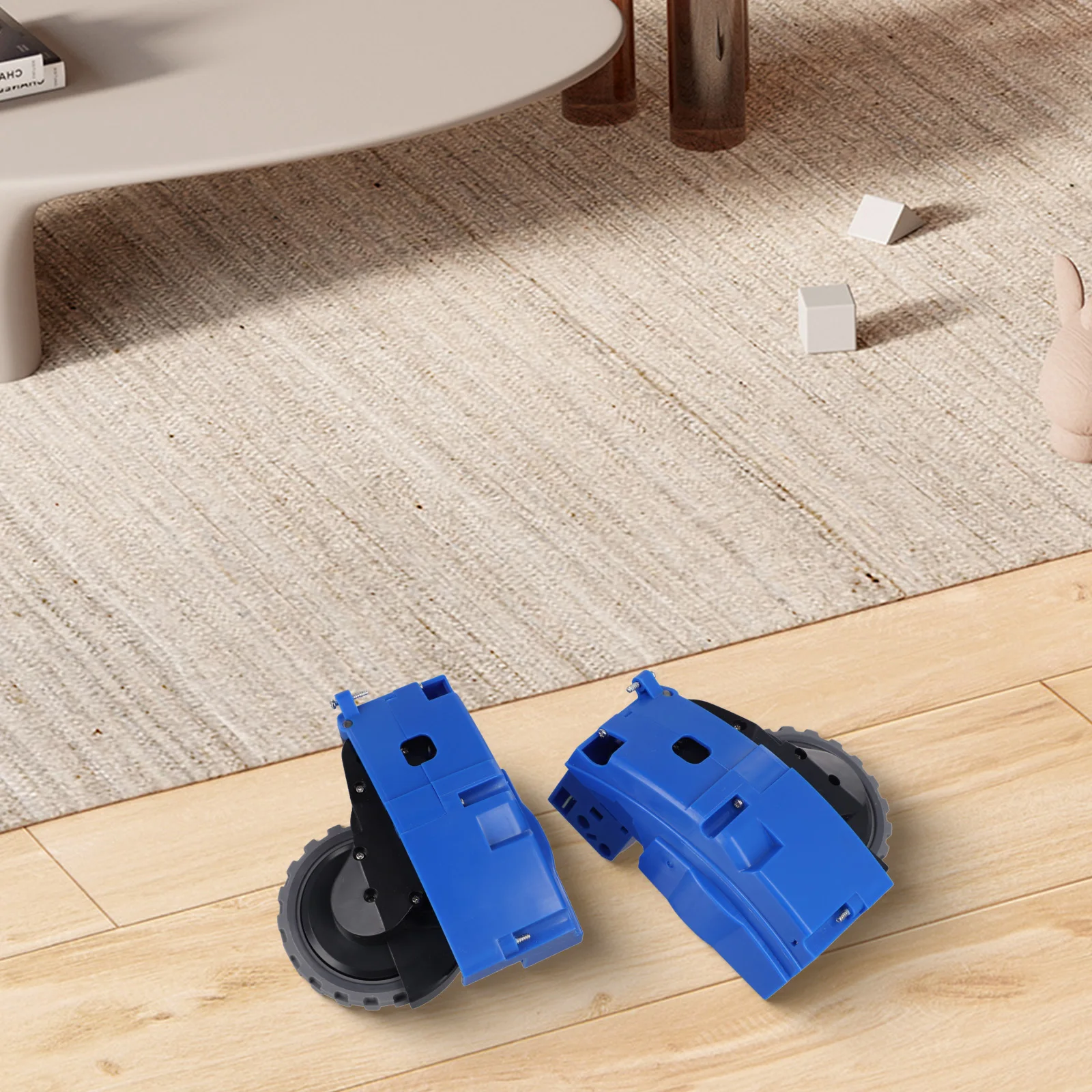 

Сменные колеса для Roomba серии 6, левые и правые колеса, уборка дома, улучшенная эффективность очистки, ежедневное изношение и разрыв