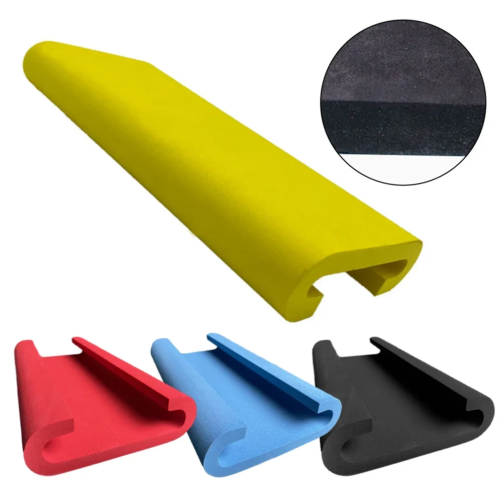 Boat Cushion Seat EVA Shock Absorption Dragon Boat Seat U-Shaped Anti-skid Cushion For Dragon Boat Canoes Kayaks