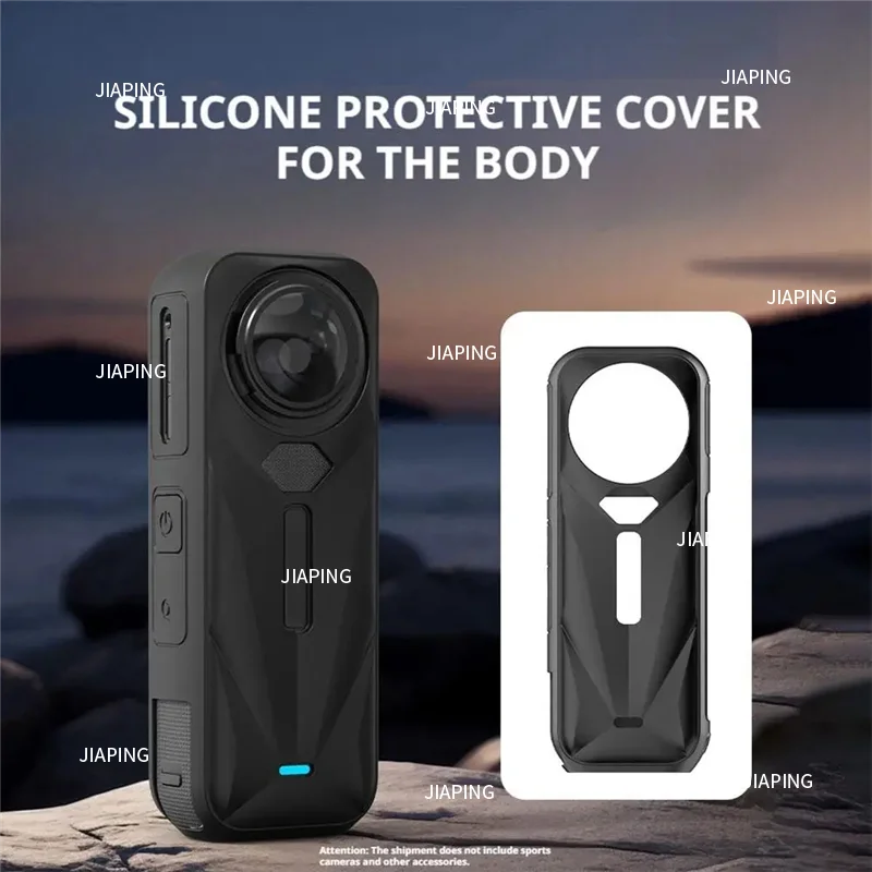 مناسبة للغطاء الواقي من السيليكون، والغطاء الواقي للسلامة الرياضية البانورامية #1