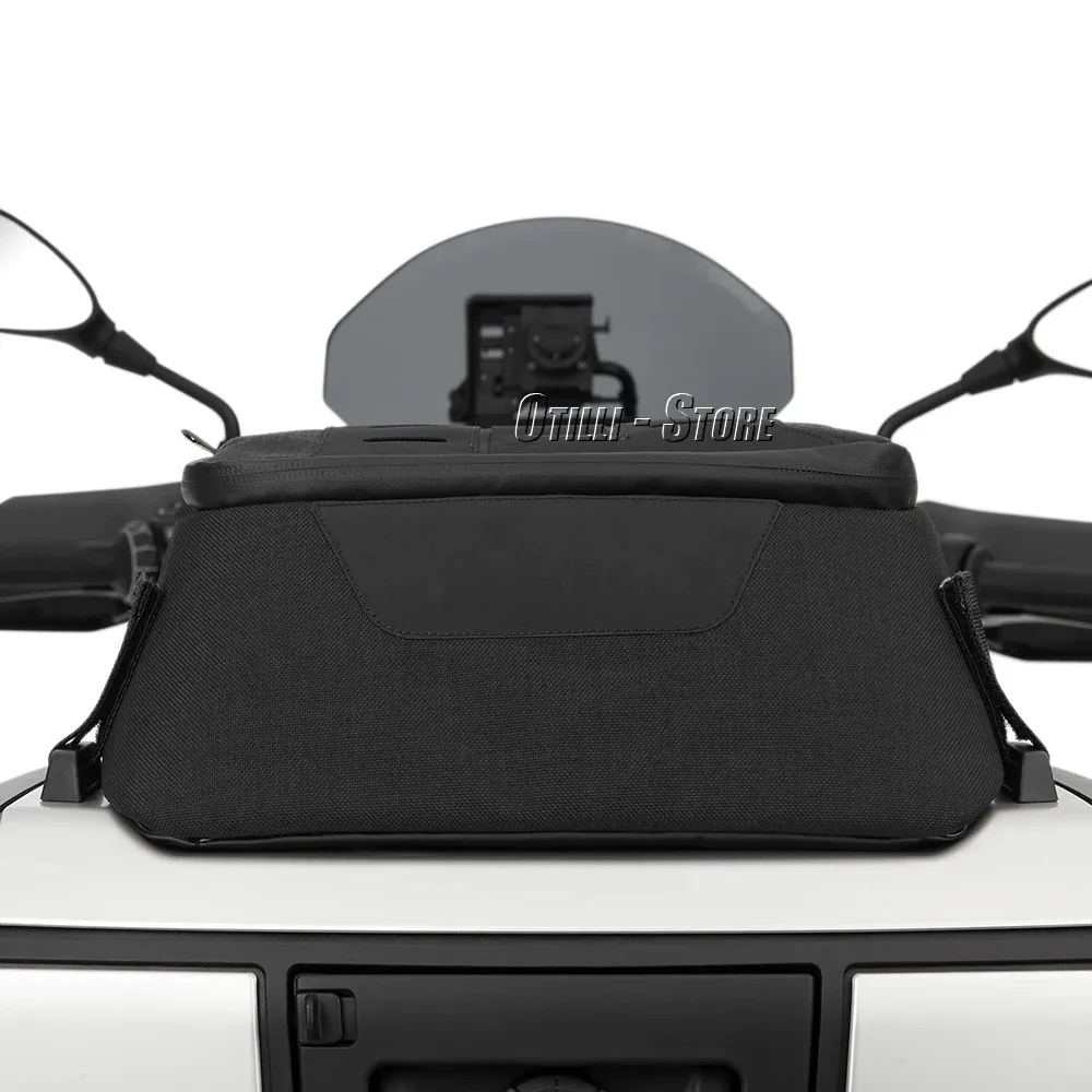 New Vario Top Case Cover Bag Top Detachable Case Waterproof Bag Tool Kit For BMW R1300GS R 1300 GS R1300 GS R1300gs 2023 2025