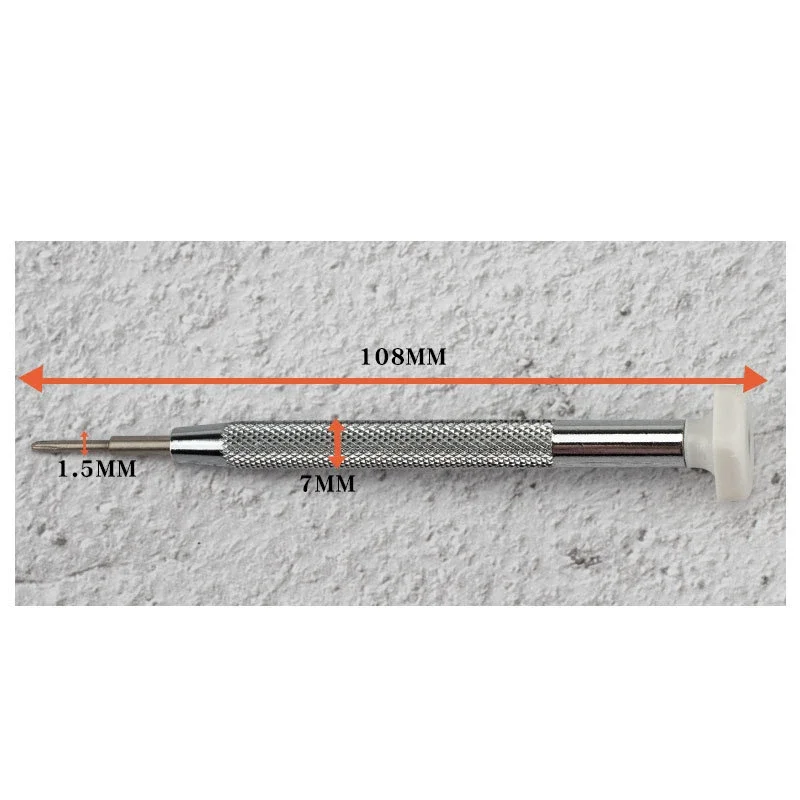 Отвертка для ремонта очков, очки, часы, отвертка для мобильного телефона, аксессуары, многофункциональный инструмент для ремонта
