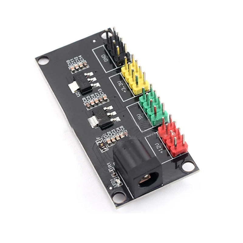 Power Supply Module For Arduino New DC-DC 12 V To 3.3 V 5V 12V Multiple Output Voltage Conversion Module