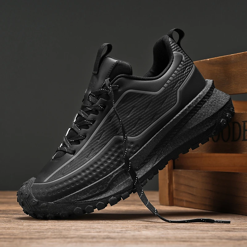

Men's Luxury Casual Sneakers Breathable Running Shoes Fashion Loafers Male Tenis Trainer Race Comfortable Shoes for Men