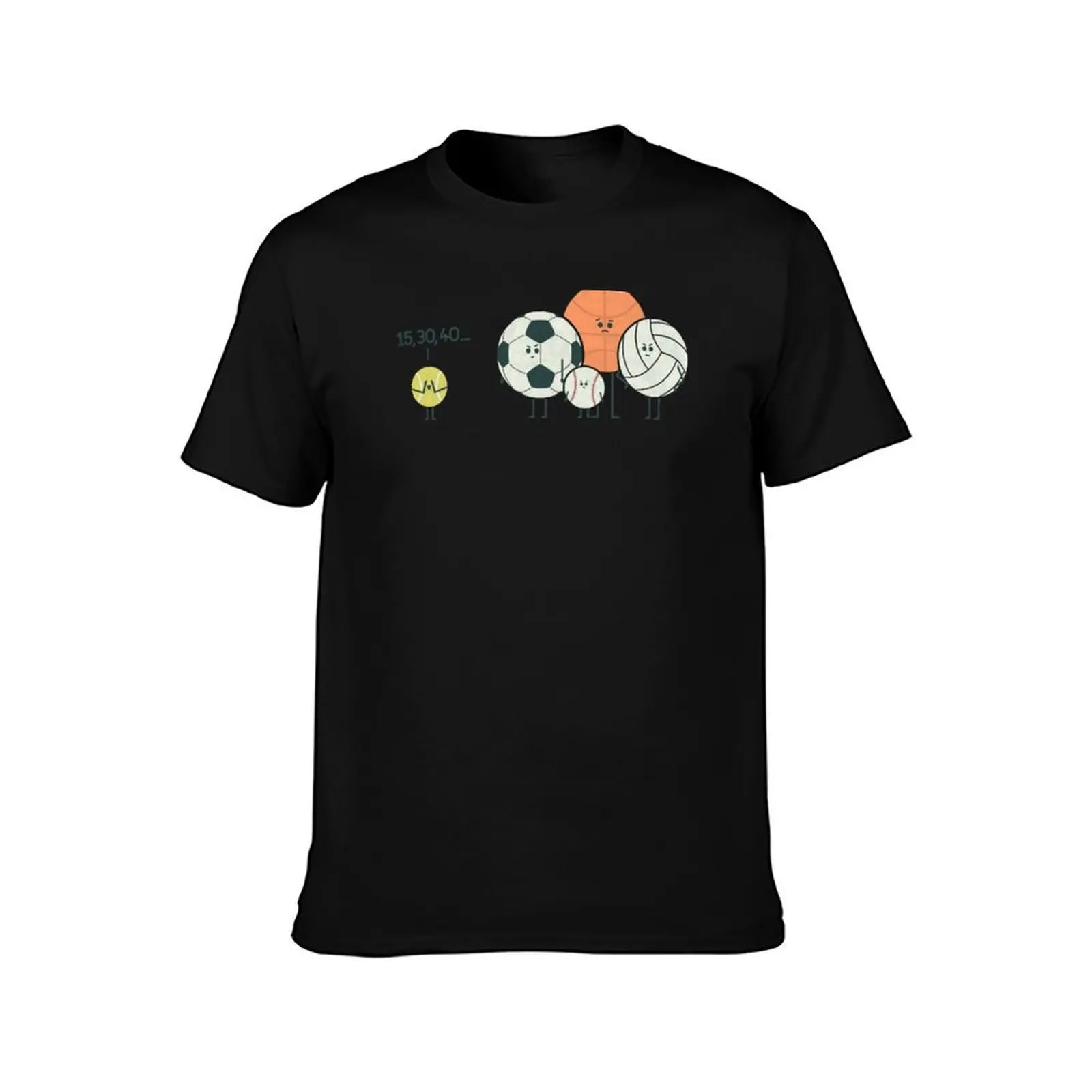 Hide And Seek T-Shirt Casual Lightweight Short Sleeve Top