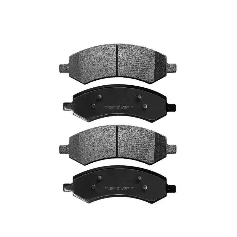 High quality Front Ceramic Brake Pads Fit For Dodge Durango Ram 1500 Dakota Chrysler Aspen Raider 5143350AC car accessories