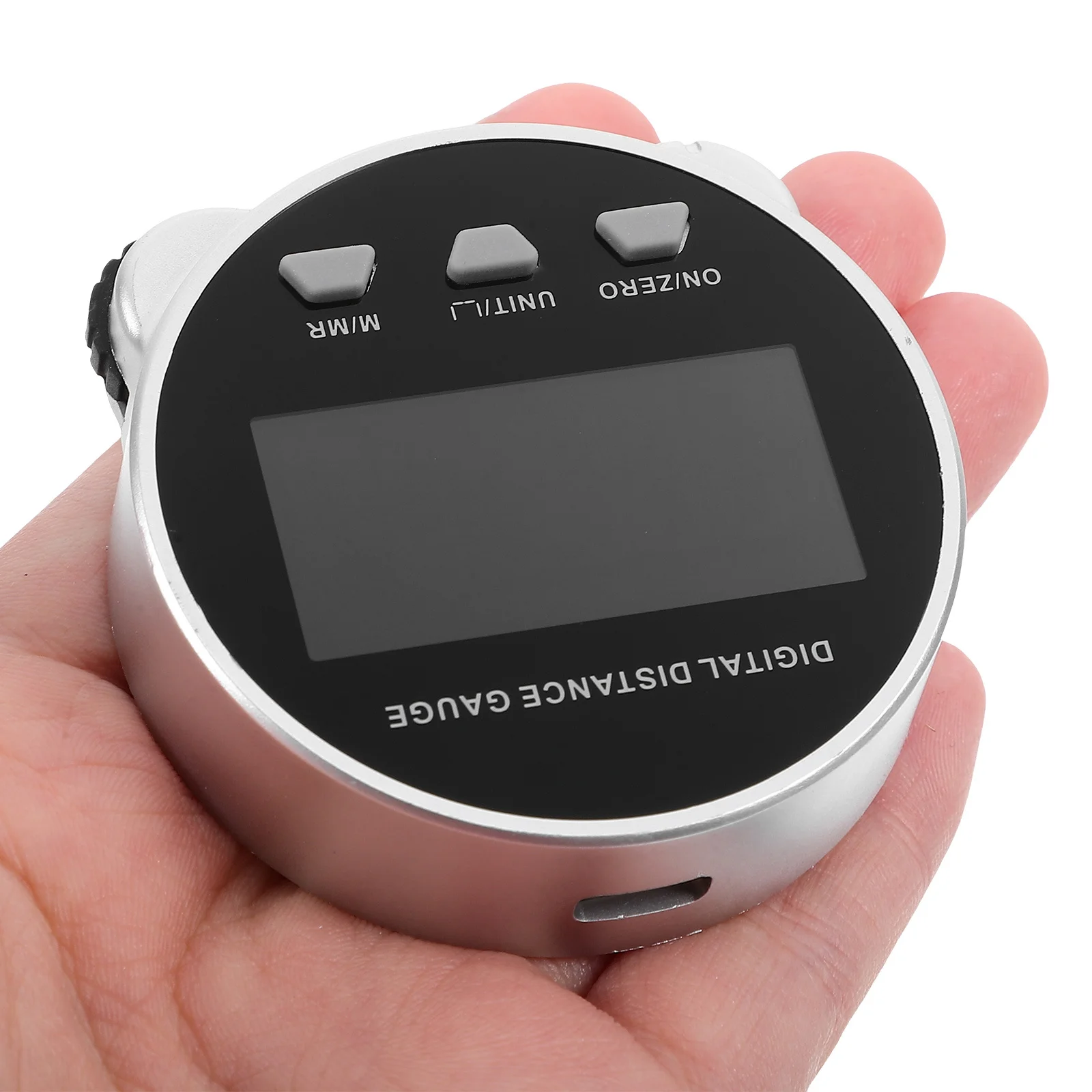 

Digital Measuring Tape Electronic Caliper Rolling Wheel for Precision Diameter Length Circumference Measurement on Cylindrical