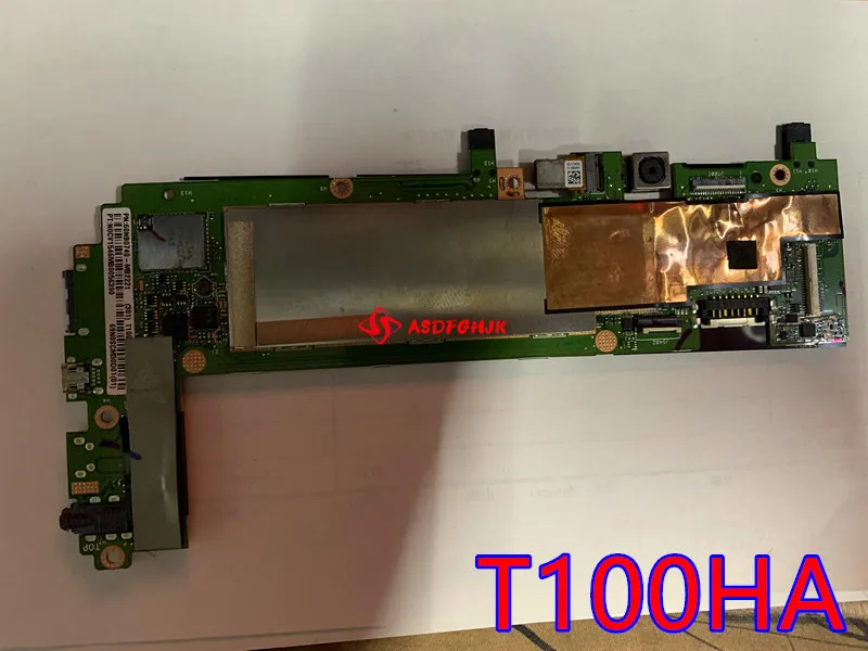 Original For ASUS T100HAN Laotop Mainboard T100H T100HA T100HN T100HAN Motherboard Test OK Free Shipping