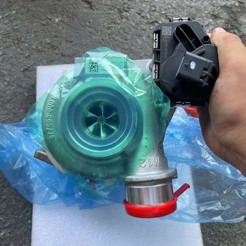 

Complete Turbo Charger Model For 877675-0001 5802377343 Turbocharger