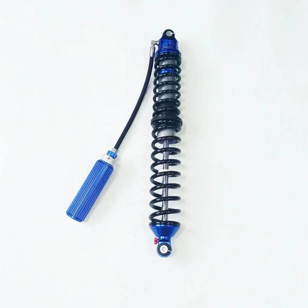 Off Road Coilover Compress Rebound Adjustable Shock Absorber for ATV UTV 22mm Piston Rod 2.5cm Tube Lifting 12inch