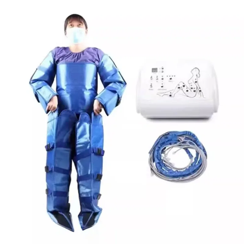 

Factory Direct Sales Air Wave Pressure Massager Air Pressure Leg Pulse Pressure Inflation Recovery Muscle Lower Limb Massage