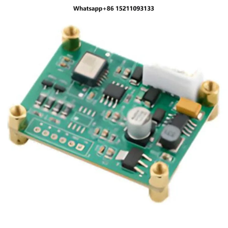 Tri Axis Tilt Sensor Module Digital Inclinometer Board RS485 RS232 CANbus Angle Sensor