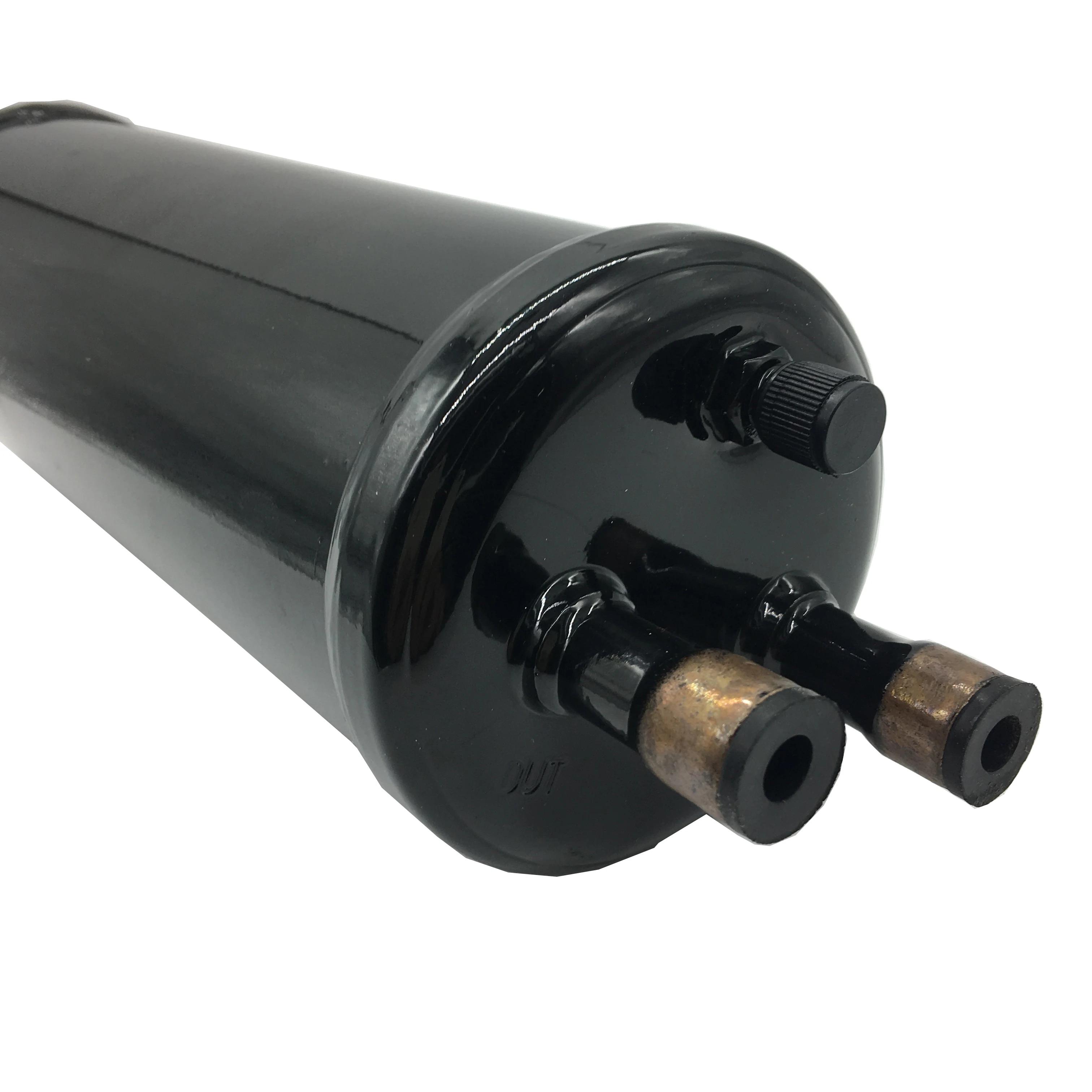 Gravity Settling Oil Separator in Oil management in a refrigeration system keep The oil running well as key function