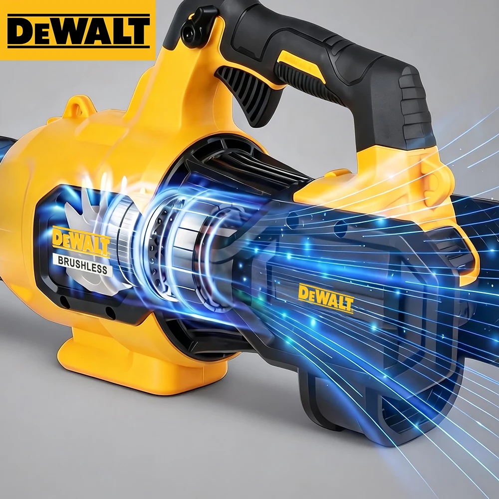 Soffiatore per foglie DEWALT D - Power Tools Yard recensione e prezzo
