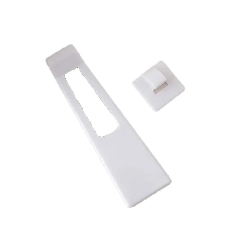 2pcs Child Safety Lock Refrigerator Cabinets Lock for Baby Security Anti-pinch Safe Protection Baby Care Proofing Product