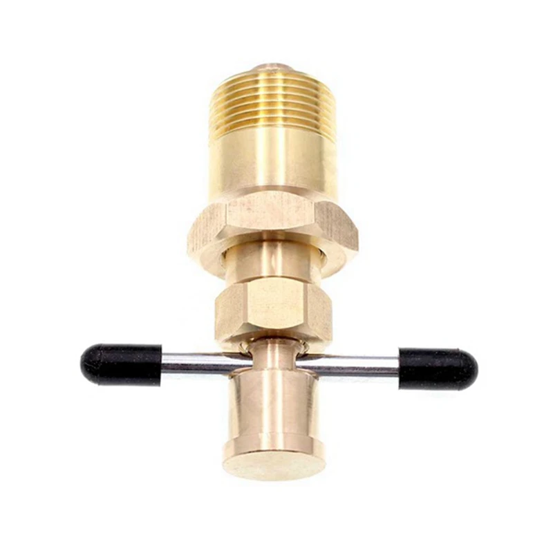 2 PCS Pipe Olive Remover Brass Ferrule Puller Compression Ferrule Removal Tool 15Mm And 22Mm