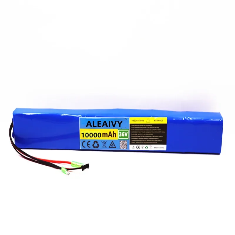 NEW 10S3P 36V 10.5Ah 600Watt 18650 Lithium-ion Battery Pack for Built In Battery of Electric Bicycle Bicycle Scooter Motor