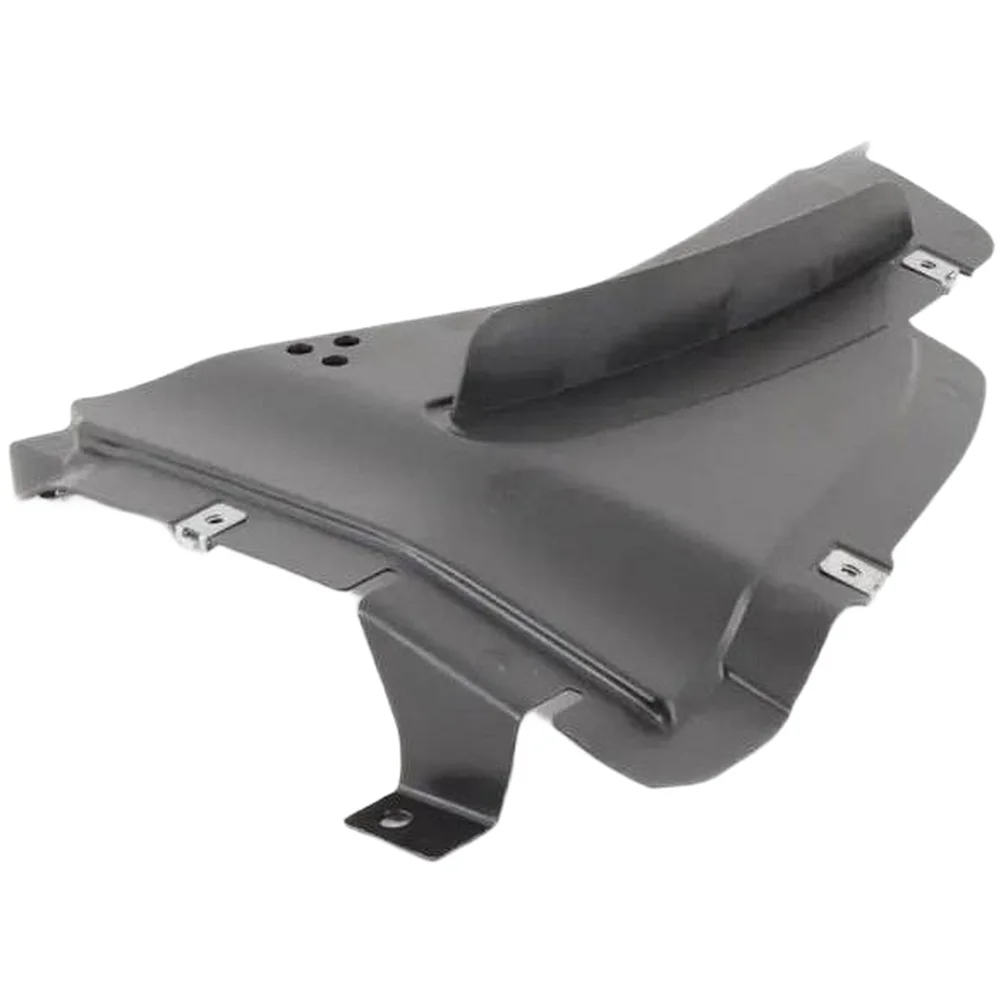 Front Wheel Arch Liner Bottom Cover Plate For BMW 7 Series For F01 F02 2012-15 Bumper Insert 51757302375 Left 51757302376 Right
