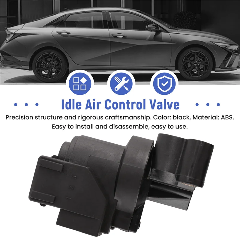 35150-22600 현대 엑센트 Elantra Tiburon 00-06 Kia Motors 용 유휴 속도 유휴 공기 제어 밸브